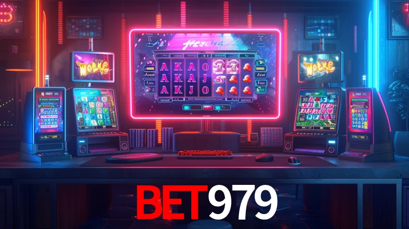 BET979: Jogos de Caça-Níqueis-Altas Recompensas, Roleta-Velocidade, Blackjack-Desafios Máximos