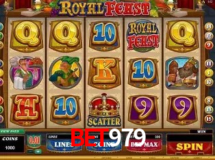 APP oficial da BET979 para mobile