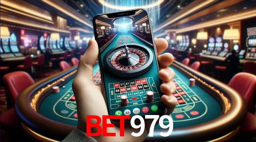 Slot Games BET979